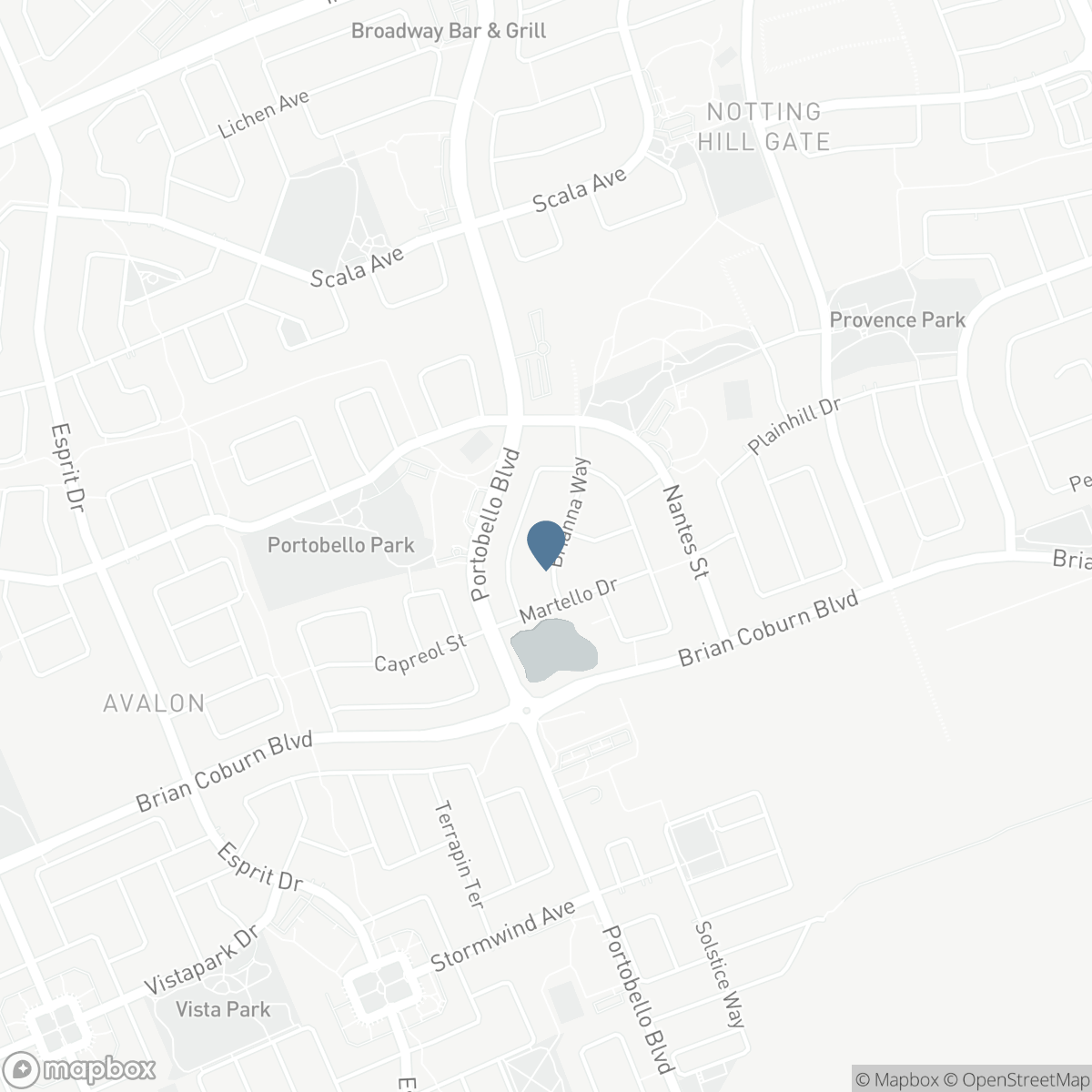 2180 BRIANNA WAY, Ottawa, Ontario K4A 4E3